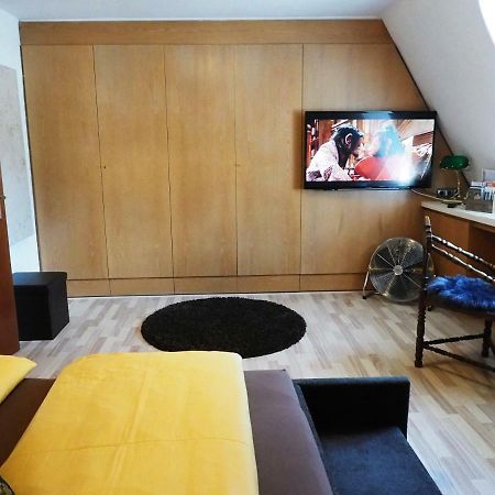 Fewo "Atelier Wenig" - Berchtesgaden Zentrum Exterior foto